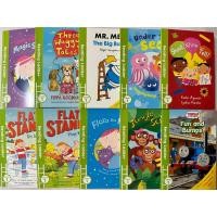 ราคา Preloved My First Read Along Library Read บันไดอ่านหนังสือระดับ 1 10 เล่มหนังสือภาพเด็กมือสองเด็กใช้เรื่องราว (26718504736)