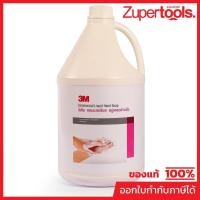 ราคา 3M สบู่เหลวล้างมือ ขนาด 3.8 ลิตร รุ่น COMMERCIAL สำหรับทำความสะอาดมือ สูตรสีชมพู กลิ่นหอม (3 เอ็ม) (47506761122)
