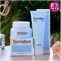 ราคา ของแท้% Torriden Dive In Hyaluronic Acid Soothing Cream 80/ 100ml เซรั่ม บำรุงผิว มอยเจอร์ไรเซอร์ กรดไฮยาลูโรนิก ครีม ให (57207061928)