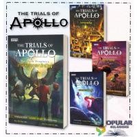 ราคา หนังสือ เทพพยากรณ์ทมิฬ ชุดTHE TRIALS OF APOLLO , หอคอยแห่งเนโร ชุดTHE TRIALS OF APOLLO #เอ็นเธอร์บุ๊คส์ (16514088915)