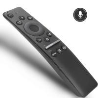 ราคา BN59-01330A BN59-01329A Voice Remote Control for Samsung TV LED QLED UHD SUHD HDR LCD HDTV 4K 8K 3D Curved Smart TVs (57700489022)