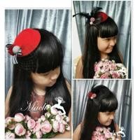 ราคา SET N012 หมวกกิ๊บเด็ก​ หมวกผู้ดีอังกฤษ หมวกกิ๊บคุณหนูผู้ดีอังกฤษ​ หมวกแนวผู้ดีอังกฤษ สำหรับใส่ออกงาน #หมวกผู้ดีอังกฤษ (8844376233)