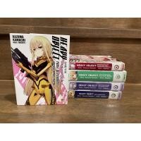 ราคา [LIGHT NOVEL] Heavy Object ยุทธการอาวุธมหาประลัย เล่ม 1-5 ... Kazuma Kamachi เขียน (มือสอง) (19526266066)