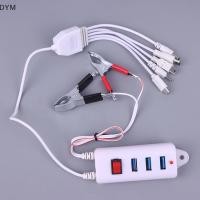 ราคา <DYM> ที่หนีบ3USB พร้อมที่ชาร์จแบบมีสวิตช์ที่ชาร์จโทรศัพท์มือถืออินเตอร์เฟซ USB ที่ชาร์จโทรศัพท์มือถืออเนกประสงค์ดี (51155313524)