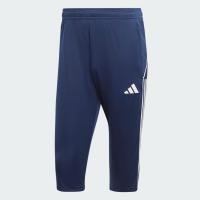 ราคา Adidas กางเกงกีฬาขาสามส่วนผู้ชาย Tiro 23 League 3/4 Pants | Team Navy Blue 2 ( HS7235 ) (22176536543)