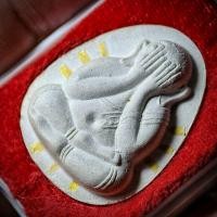 ราคา [ตะกรุดทองคำแท้9ดอก] พระปิดตาจัมโบ้รุ่น 108 ปี ปี 2538 หลังยันต์ตรี หลวงปู่โต๊ะ วัดประดู่ฉิมพลี [สร้าง 1,500 องค์] (27651789507)