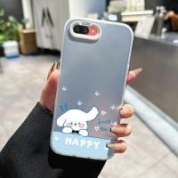 ราคา เคสสำหรับ OPPO A5 A3s A12e A7 A5s A12 A12s A11k Realme C1 เคสโทรศัพท์สุนัขกันกระแทก (55905793249)