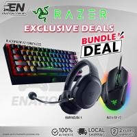 ราคา [Bundle] Razer BlackWidow V3 Tenkeyless + Razer Barracuda X (2022) + Razer Basilisk V3 Wired (51401865630)