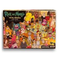ราคา Rick and Morty Total Rickall Cooperative Card Game (28282940387)
