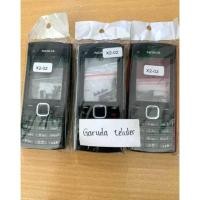 ราคา CASING CASING CS NOKIA X2-02 X2 02 RM694 RM-694 ด้านหลังด้านหน้า + KEYPAD (26938459258)