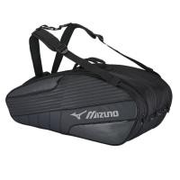 ราคา กระเป๋าแบดมินตัน MIZUNO BLACK SERIES (3-COMPARTMENT BAG) (1231807949)