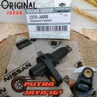 ราคา CKP CRANKSHAFT SENSOR KER AS NISSAN XTRAIL X-TRAIL T31 2.5 2.5 2.500CC ญี่ปุ่น (53759557684)
