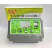 ราคา SUNCHONGLIC 12V 24V 20A โซล่าชาร์จเจอร์ ควบคุมการชาร์จ PWM Solar charge controller (11963498122)