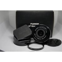 ราคา Fujinon XF 18mm f/2 R (12054525430)
