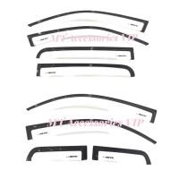ราคา Revo กันสาดรีโว้ รุ่น4ประตู/รุ่นแค็บ สีขาว4ชิ้น (28488580877)