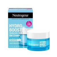 ราคา NeutrogenaHydroBoostGel, 48HrHydrationforNormal/Dry, FragranceFree, FaceMoisturizerwithHrHydracid, 1.7oz.& ขนาดทดลองHydroBoostHydratingGelCleanser, 0.5 floz GRSB (44860569244)