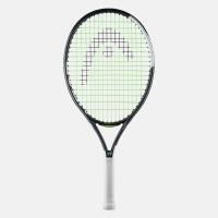 ราคา Head ไม้เทนนิสเด็ก+เอ็น IG Speed 23 Junior 2026 Tennis Racket 3 3/4-000 | Black/White ( 230036 ) WITH STRING ขึ้นเอ็นฟรี (47459698005)