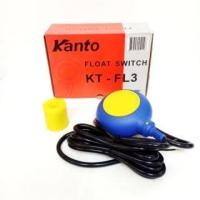 ราคา ส่งเร็ว ถูกสุด KANTO ลูกลอยไฟฟ้า รุ่น KT-FL-3 สวิทซ์ ลูกลอยออโต้ KT-FL3 สวิทซ์ปั๊มน้ำ สวิท ลูกลอย สวิทช์ออโต้ (8703475349)