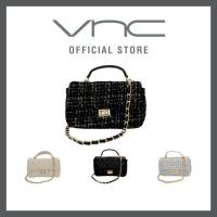 ราคา VNC กระเป๋า SHOULDER BAG (กระเป๋าสะพายไหล่) (45153321789)