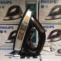 ราคา PHILIPS เตารีดแห้ง​ แบบหนัก​ รุ่น GC183/80,​ 1000​วัตต์ (7786503855)