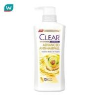 ราคา Clear เคลียร์ แชมพู แอนตี้แดนดรัฟ แอดวานซ์ แอนตี้แฮร์ฟอล 350 มล. (1828215351)