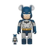 ราคา (พร้อมส่ง) BEARBRICK - Batman (Hush ver.) 100% & 400% / 7 cm & 28 cm (23086163217)