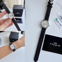 ราคา แท้ 100% COACH 14503403 Lady's watch - Black นาฬิกาข้อมือผู้หญิง (22329129981)