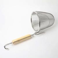 ราคา Van Float ไม้แบดมินตันสแตนเลสเงาขนาดใหญ่คุณภาพสูงพร้อม WOODEN HANDLE - Truong An VN (25393176350)
