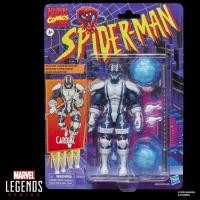 ราคา Marvel Legends ml 20cm Movable Spiderman Retro Wall Card Strengthener (50710608990)