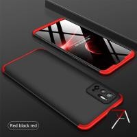 ราคา Xiaomi Redmi Note10 Note 10 5G GKK Armor 360 Full Protective Slim Back Matte Cover Case Casing (26155498946)