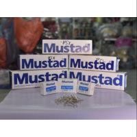 ราคา เบ็ด เบ็ดตกปลา เบ็ดกุญแจ Mustad [รหัส30008และ20008] (5729470405)