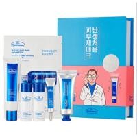 ราคา พร้อมส่ง/แท้‍⚕️The face shop Dr.Belmeur advanced cica recovery cream full package (14604585608)