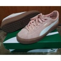ราคา รองเท้า Puma suede platform core (2761765420)