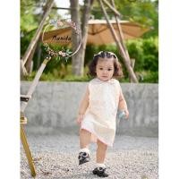 ราคา ชุดเดรสชุดเด็กสไตล์มินิมอล (24274226676)