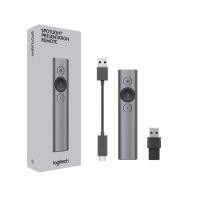 ราคา Logitech SPOTLIGHT Wireless Presentation Remote (6314654083)