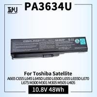 ราคา PA3634U-1BAS Laptop Battery for Toshiba Satellite A665 C655 L645 L645D L650 L650D L655 L655D L670 L675 M300 M301 M305 M5 (27830968317)
