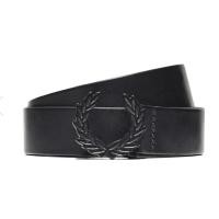ราคา Fred perry buckle belt ( LOGO )Made in England (5436103015)