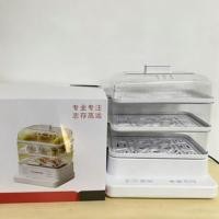 ราคา เรือกลไฟไฟฟ้าในครัวเรือนแบบบูรณาการมัลติฟังก์ชั่เรือกลไฟ24ลความจุขนาดใหญ่เวลาเรือกลไฟไฟฟ้าของขวัญสามารถเข็มหมุด (55908956163)