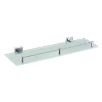 ราคา HAFELE หิ้งกระจก 499.98.161 สีขาว จัดส่งโดย HomePro (57360554132)