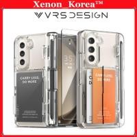 ราคา [VRS Design] Galaxy Z Fold 5 Terra Guard Modern เคสปากกา กระเป๋าสตางค์ (พร้อมบานพับป้องกัน) + ฟิล์มกระจกเสริมการแสดงผลด้านหน้า (25106786614)