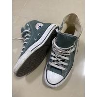 ราคา Converse all star หุ้มข้อ สีเขียว (11577110852)
