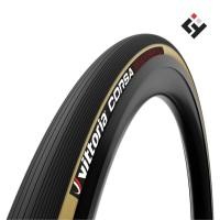 ราคา ยางนอกเสือหมอบ Vittoria Corsa 700x25c, 700x23c, 700x30c, 700x32c Graphene 2.0 ขอบพับ (8300252147)