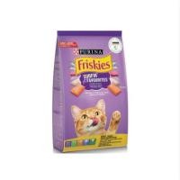 ราคา FRISKIES Surfin Turfin 17 kg ฟริสกี้ส์ รวมมิตรปลาทะเล ปลาทูน่า และซาร์ดีน (7033328764)