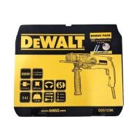 ราคา Dewalt สว่านเจาะสกัด สว่านโรตารี่ ขนาด 26mm สปีดช้า เร็ว หมุนซ้าย ขวา 800W รุ่น D25123K สีเหลือง (11453231787)