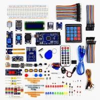 ราคา Adeept RFID Starter Kit for Arduino MEGA 2560 with Ardublock Book Processing and PDF Guidebook (49756220027)