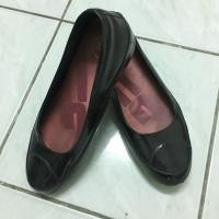 ราคา fit flop หนังแก้ว สีน้ำเงิน ส้นเตารีด size 38 (2864940344)