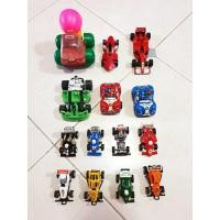 ราคา รถของเล่น Set Car Toys ขบวนรถยนต์ของเล่น รถเล่นไถ ขายยกเซ็ต 14 คัน(มือสอง) (22537492434)