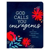 ราคา BBW หนังสือ God Calls You Courageous ISBN: 9781636091150 (27615671365)