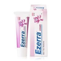 ราคา อีเซอร์ร่า Ezerra Cream 25g | ครีมทาผิวสำหรับเด็กและผู้ใหญ่ ผิวแห้ง แดง คัน แพ้ง่าย (52555739031)