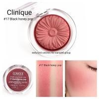 ราคา Clinique cheek pop สี black honey pop แท้ บลัชออน Blush on Clinique (15222460944)